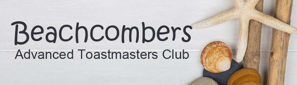 Beachcombers Advanced Toastmasters Club
